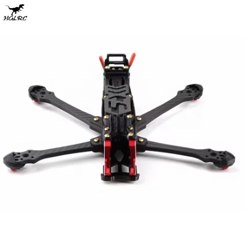 HGLRC Sector X5 210mm Sector D – Carbon Fiber Drone Arm Bewertung und Preis