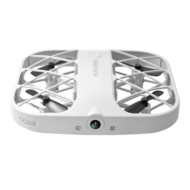 JJRC H107 FPV RC-Drohne mit 2  – Drone Kf Rc Bewertung und Preis