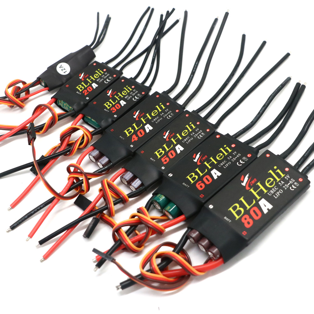 BLHeli Bürstenloser Regler 80A – Drone Rc Controller Bewertung und Preis