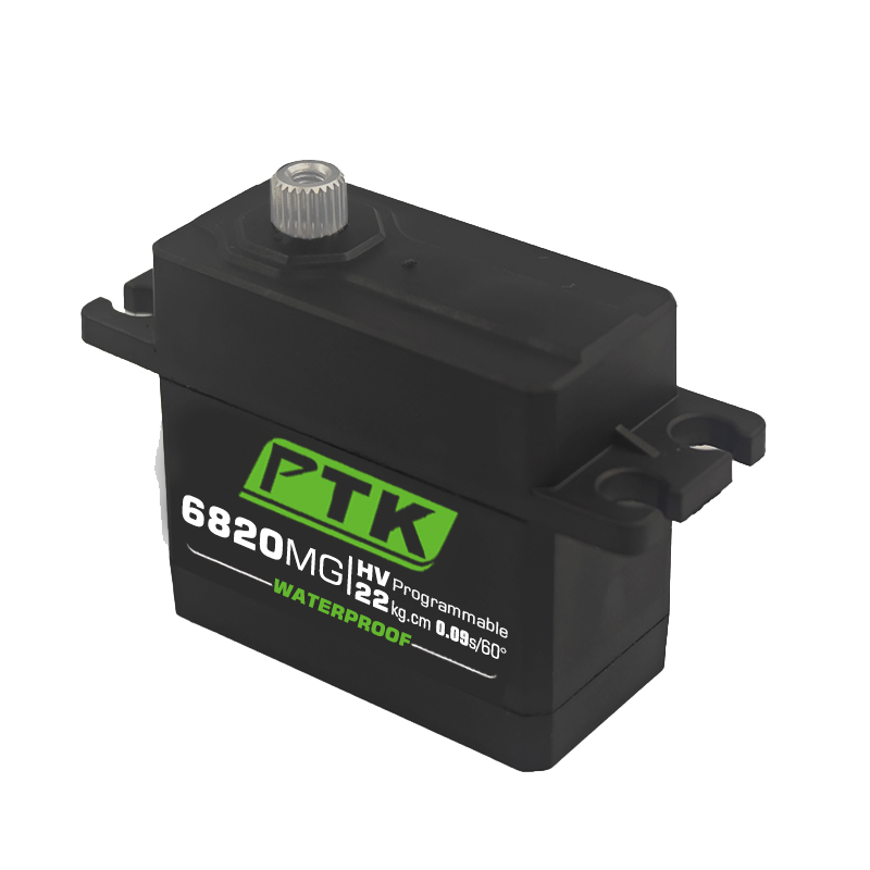PTK-Servo, Metallgetriebe, 20  – Rc Car Servo Bewertung und Preis