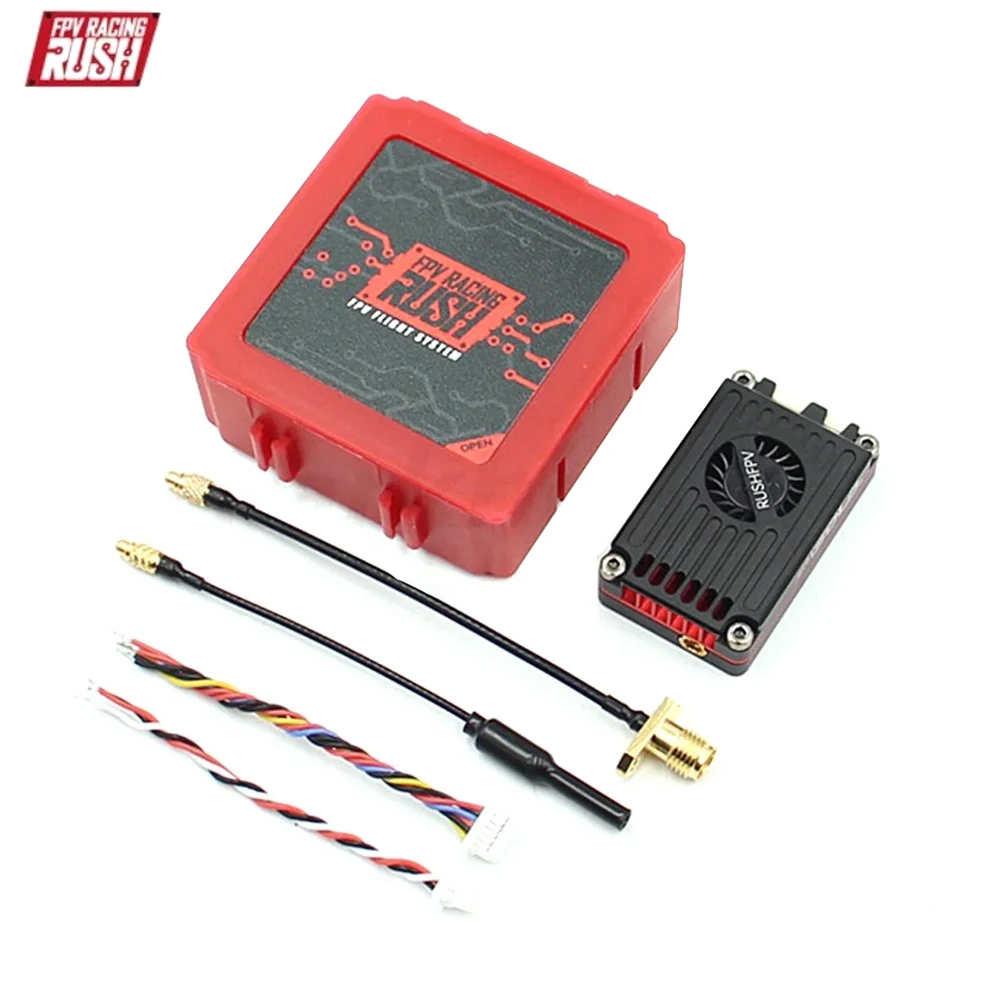 RUSHFPV TANK MAX SOLO 5,8GHz 2 – Rc Wing Glider Bewertung und Preis